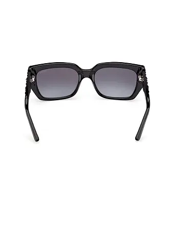GUESS | Sonnenbrille GU00254/55 | schwarz